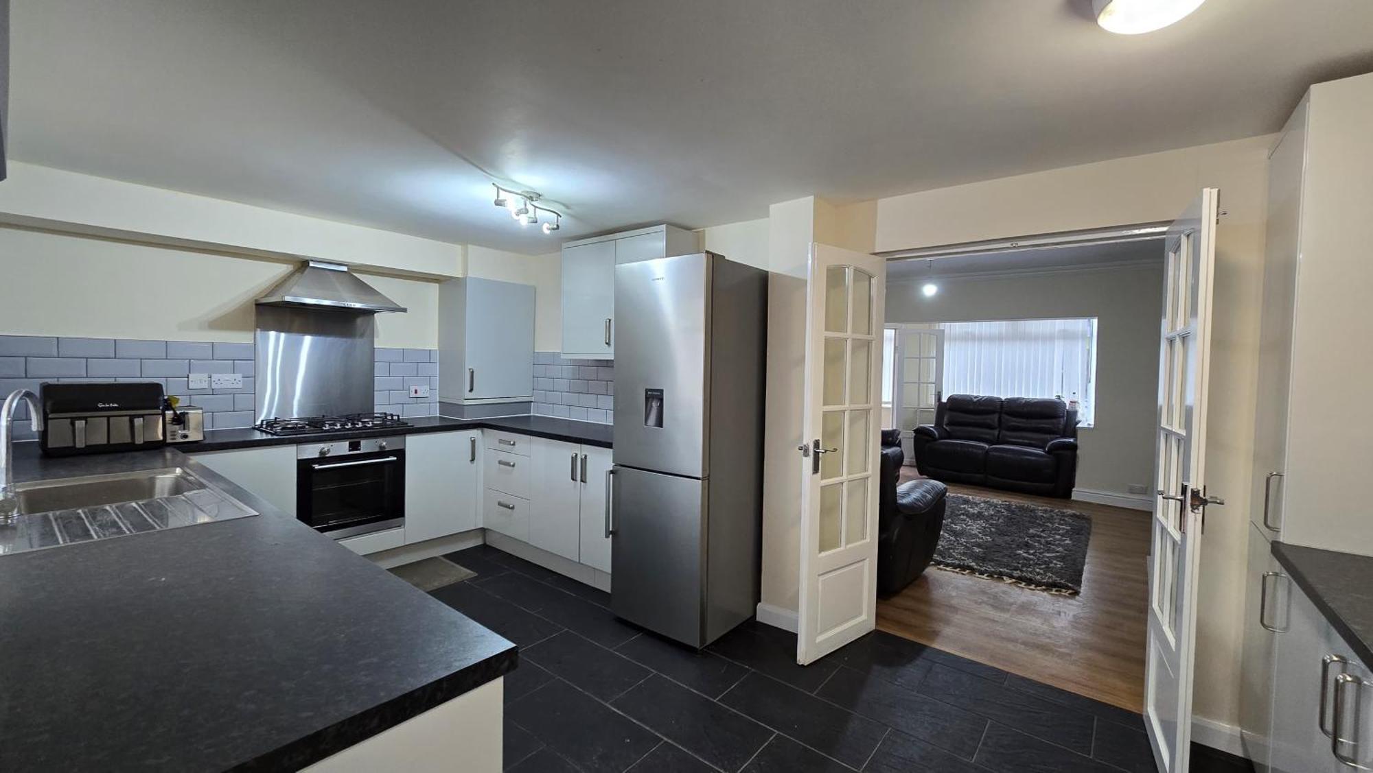 Entire Three Bedroom House In Birmingham Esterno foto