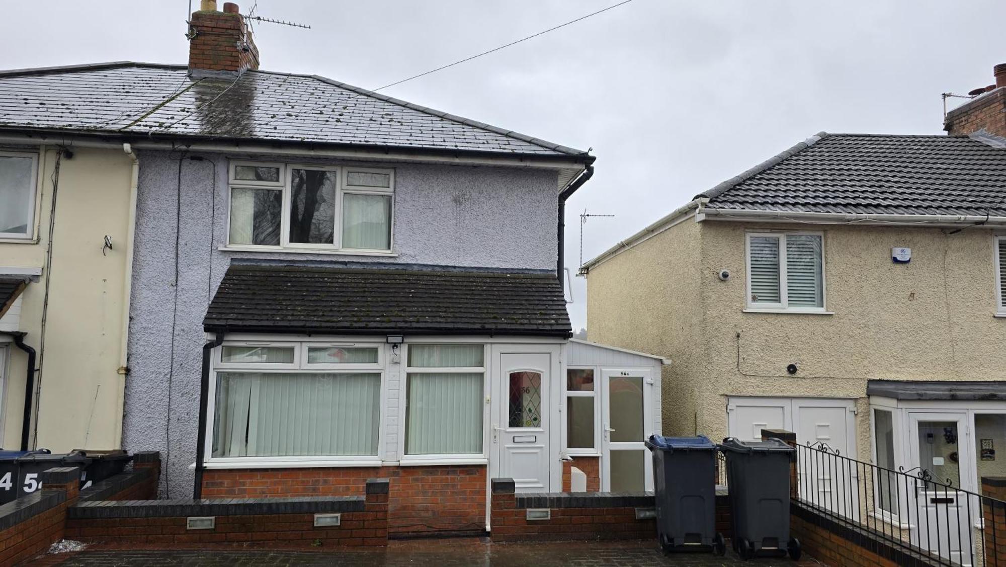 Entire Three Bedroom House In Birmingham Esterno foto