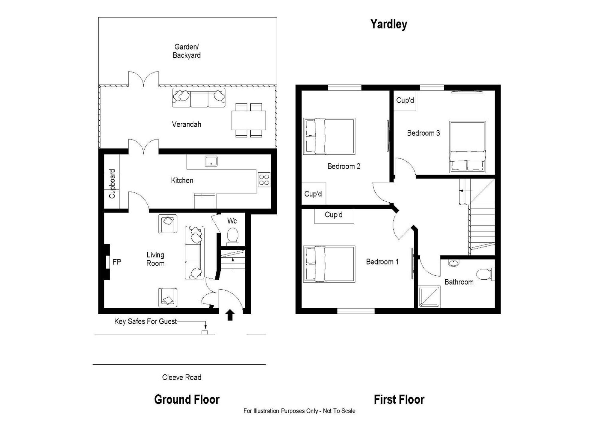 Entire Three Bedroom House In Birmingham Esterno foto