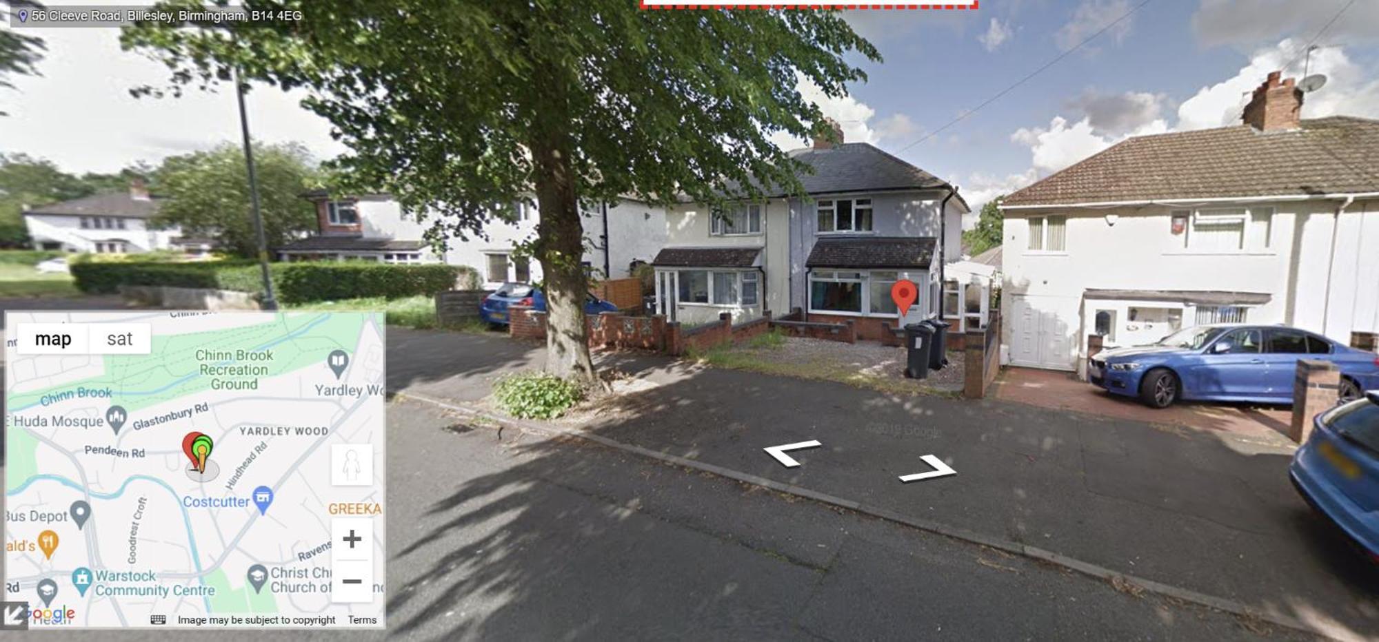 Entire Three Bedroom House In Birmingham Esterno foto